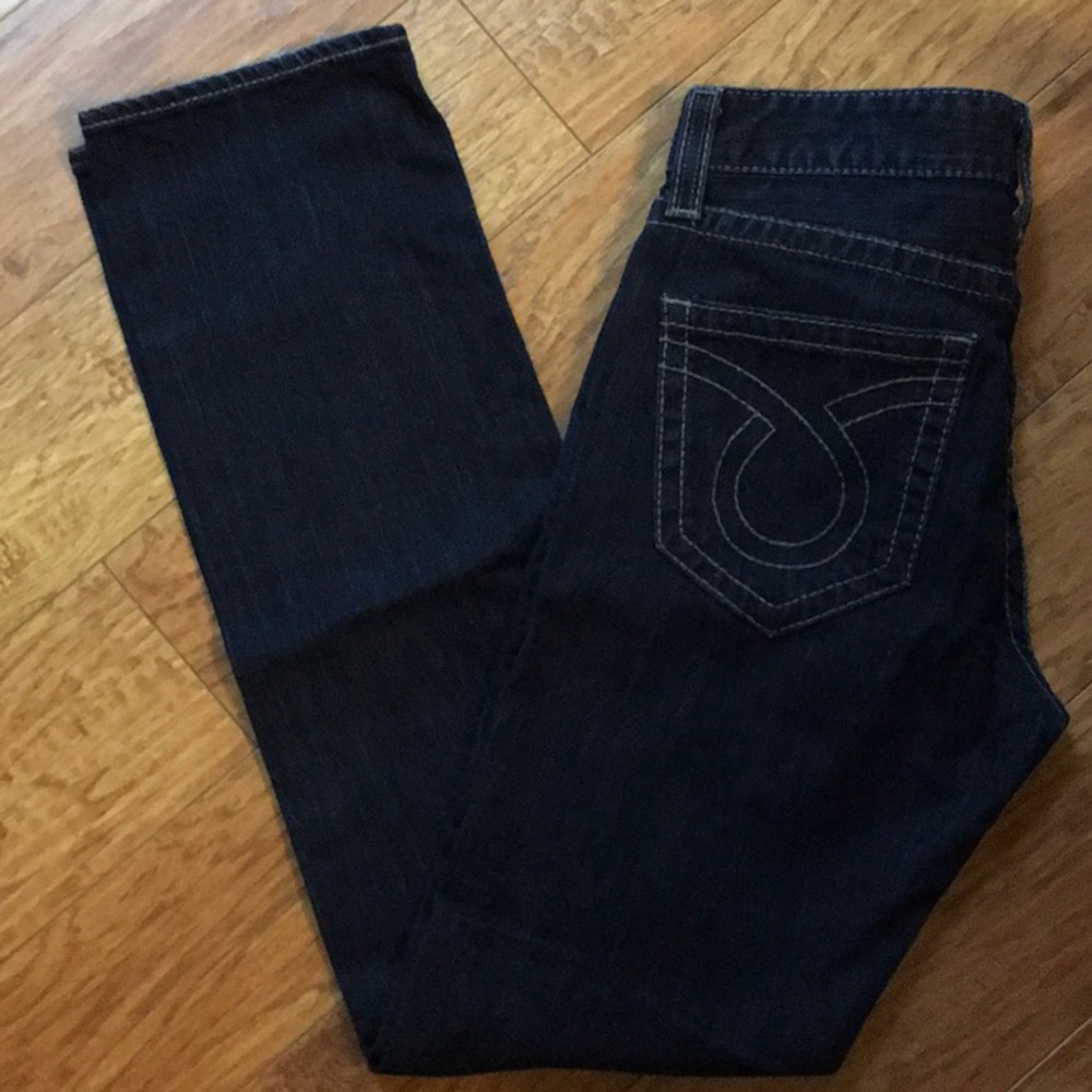 Big Star Jeans Venture Straight